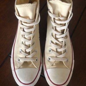 High Top Converse